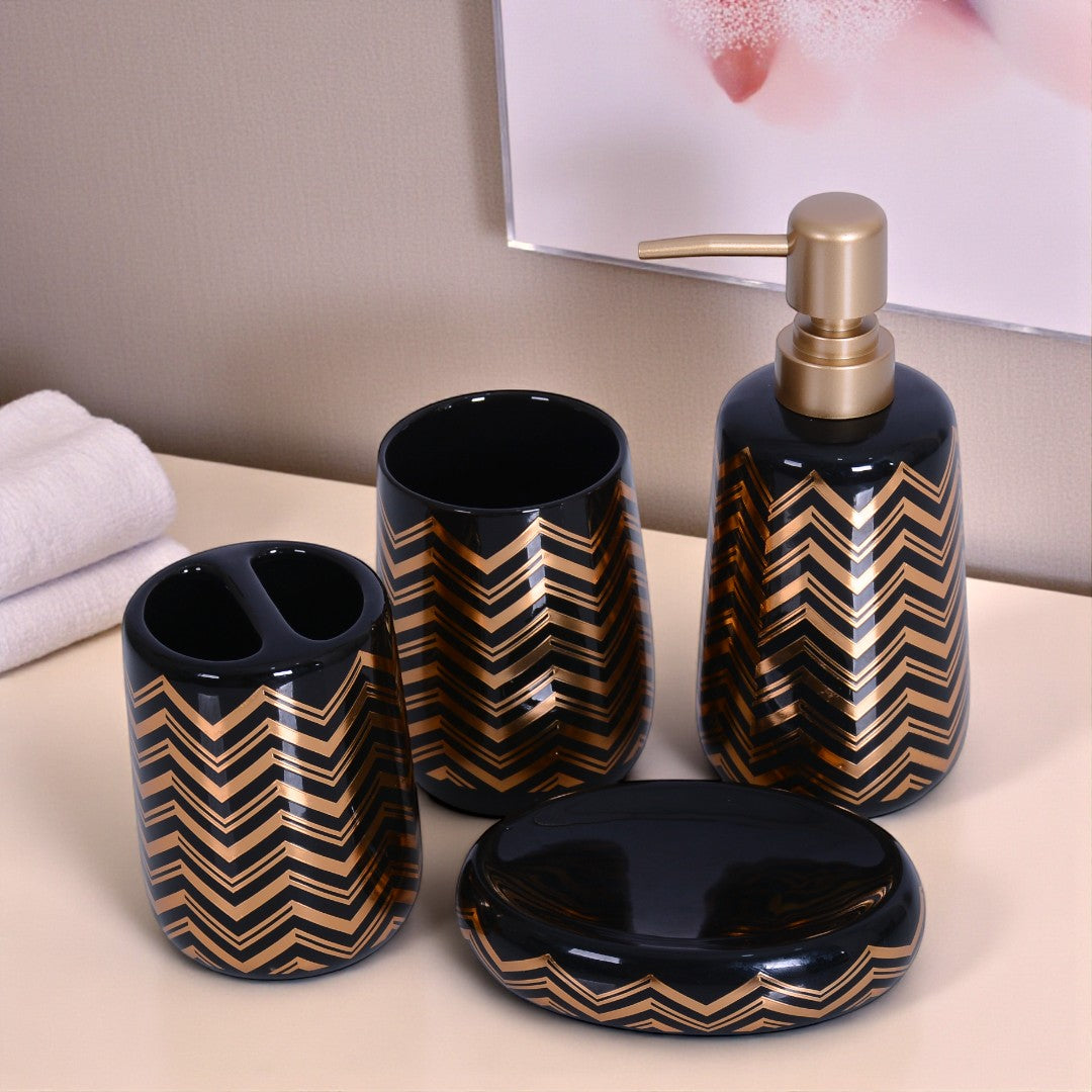 6360 Ceramic Bath Set