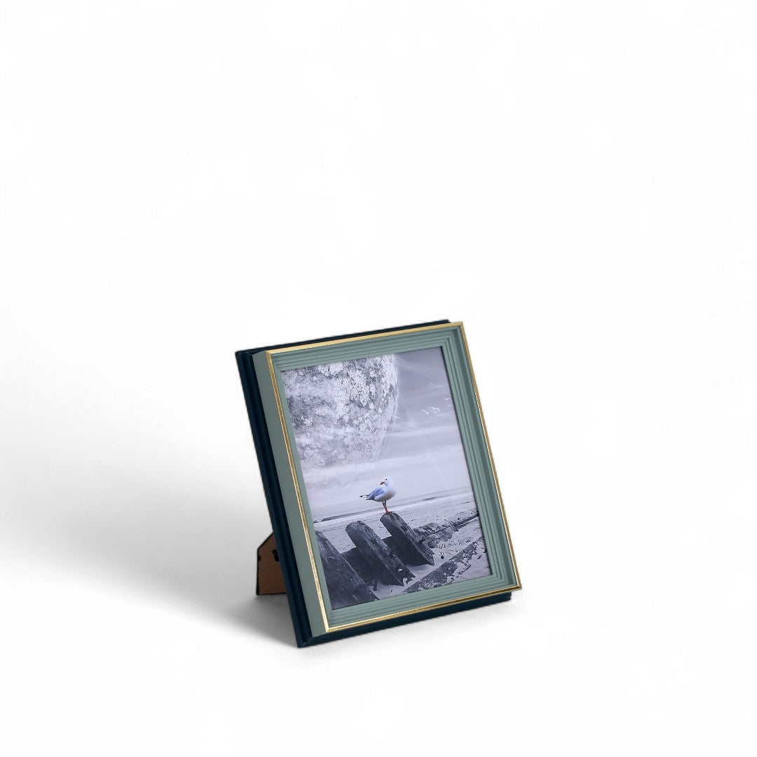 Photo Frame Sea Green