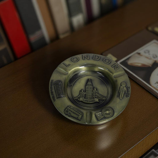 Golden Ashtray