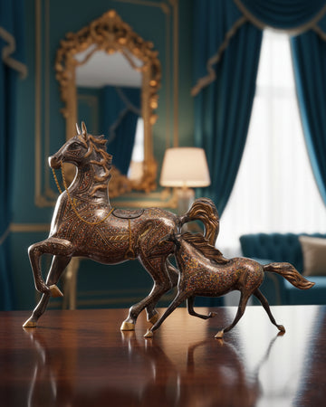 Horse Small 165