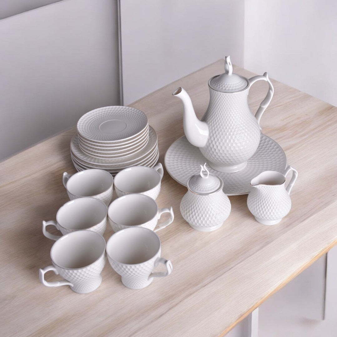 Ceramic Teapot Set