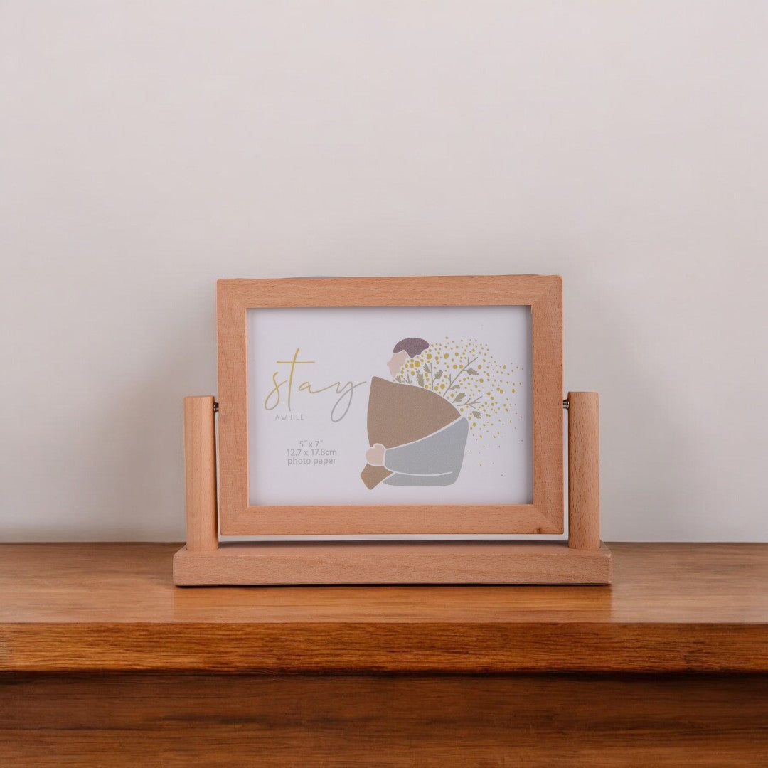 Wooden Photo Frame (5*7)