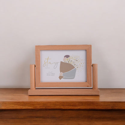 Wooden Photo Frame (5*7)