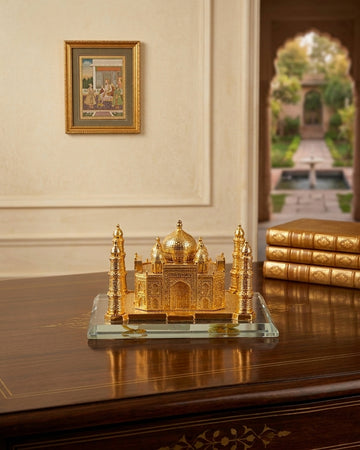 Taj Mahal Golden 6667-30