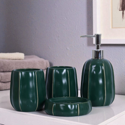 19093-3 ceramic Bath set