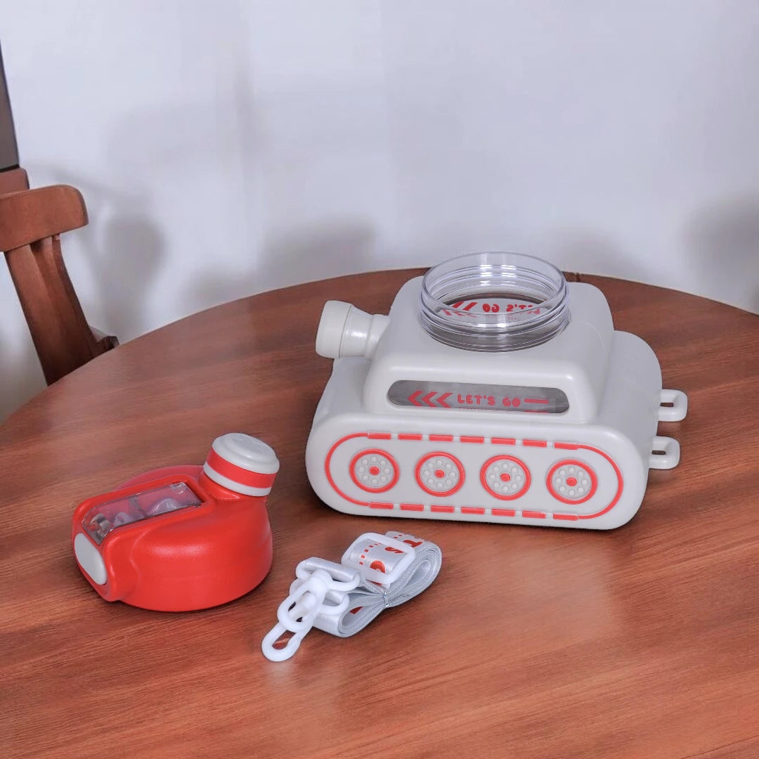 Toy Water Bottles for Kids – Fun & Leak-Proof Design