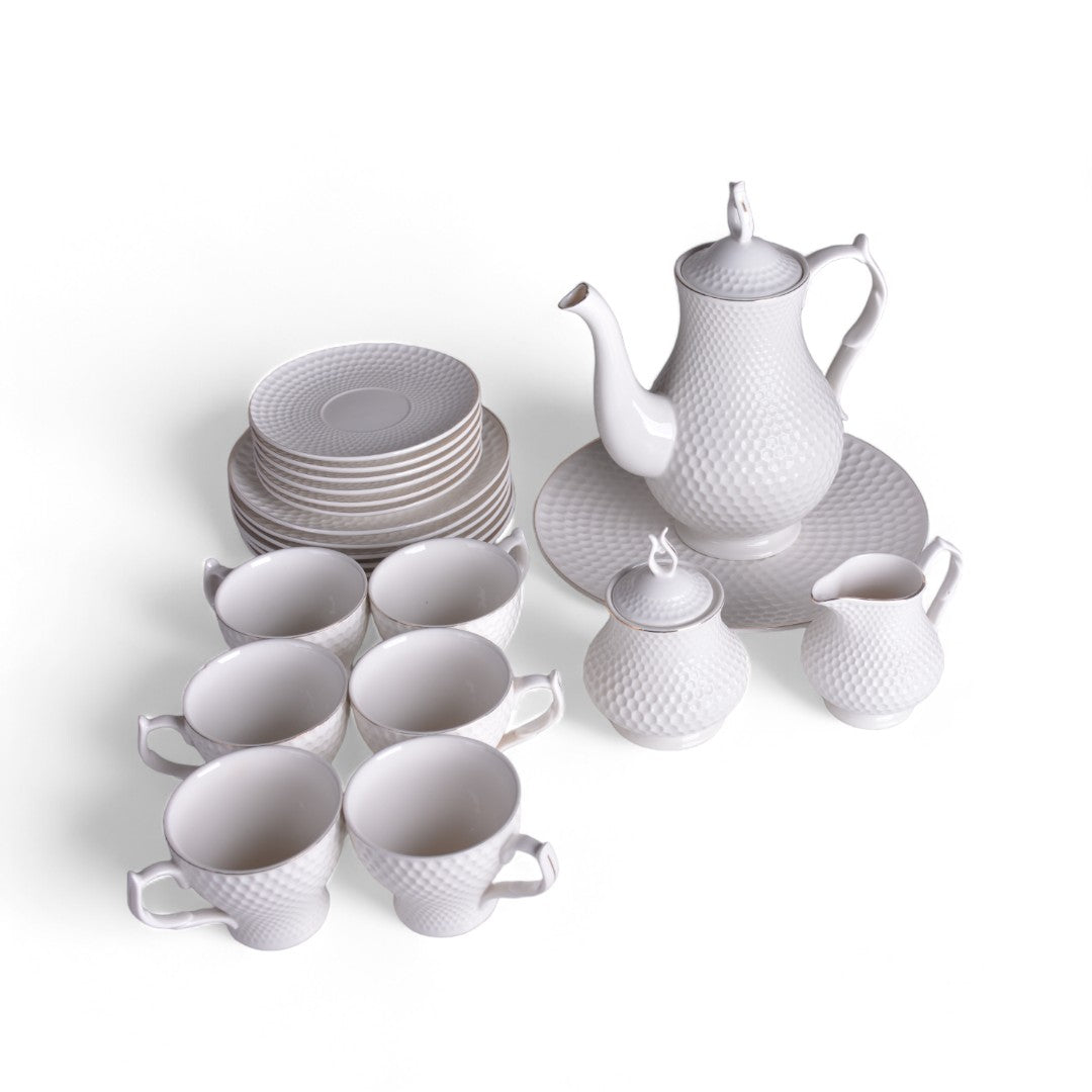 Ceramic Teapot Set