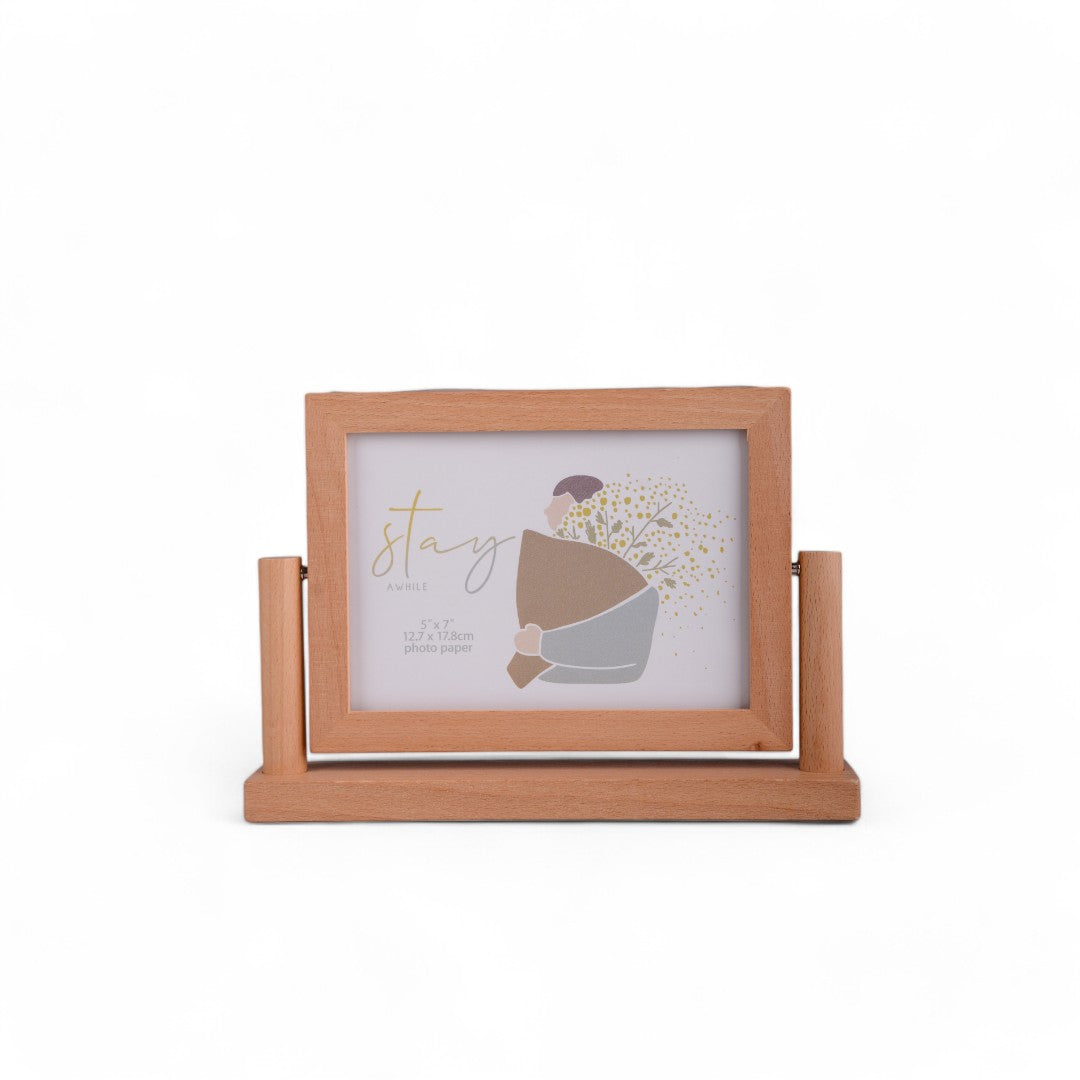 Wooden Photo Frame (5*7)