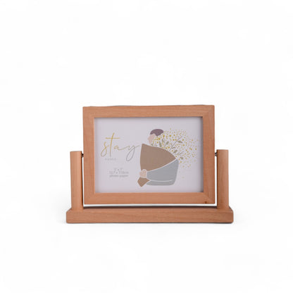 Wooden Photo Frame (5*7)