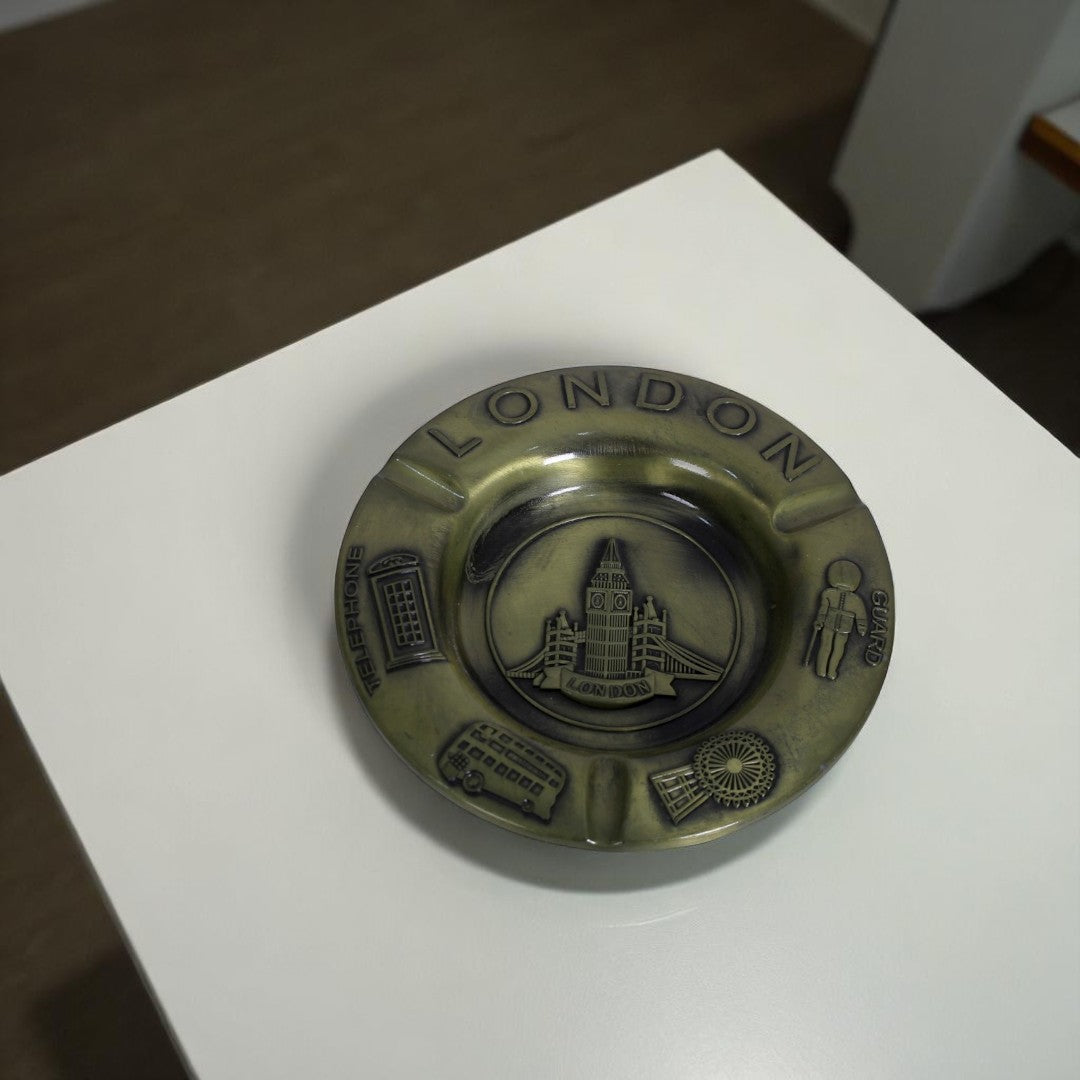 Golden Ashtray