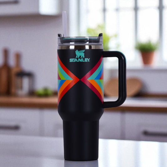 Stanley Tumbler Tropical