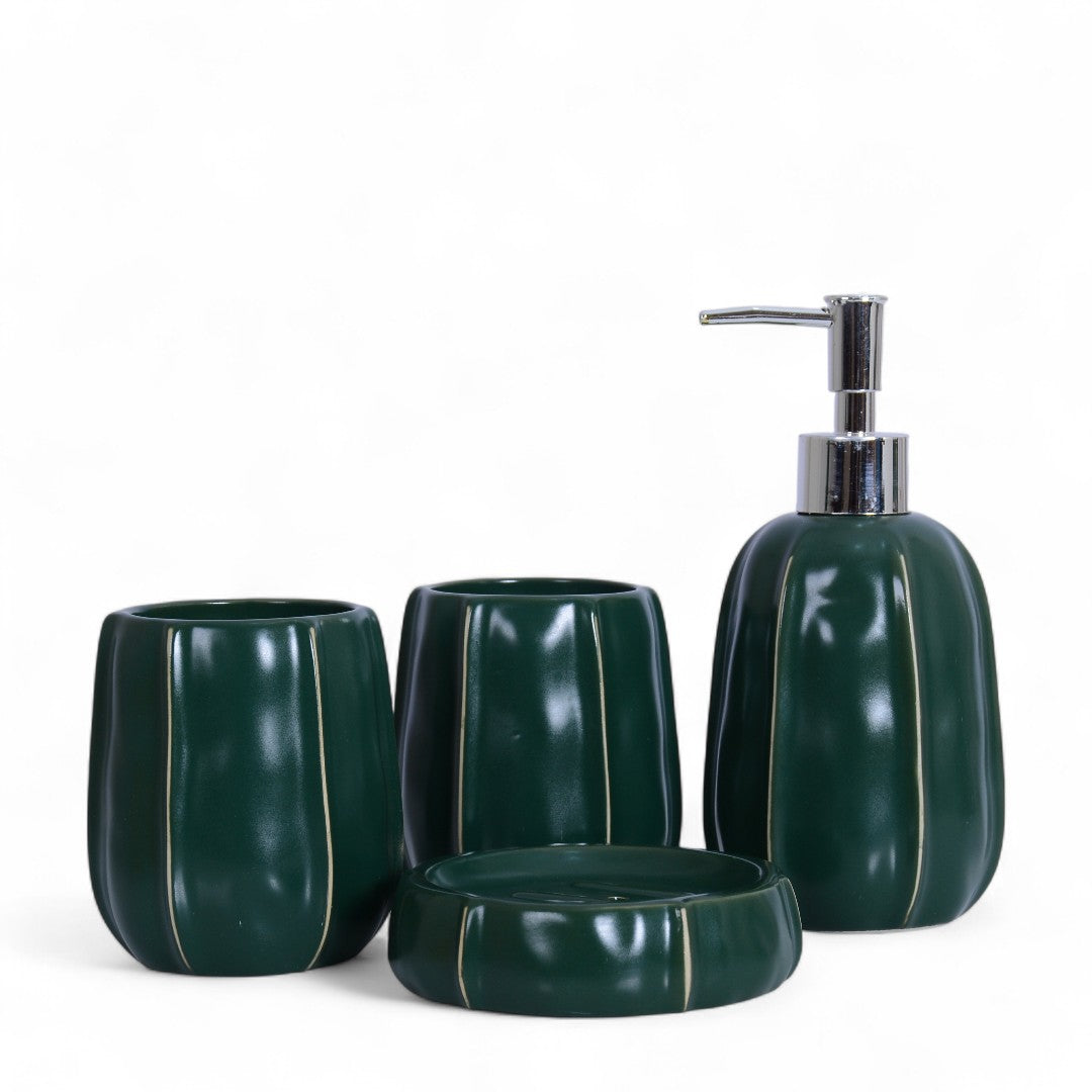 19093-3 ceramic Bath set