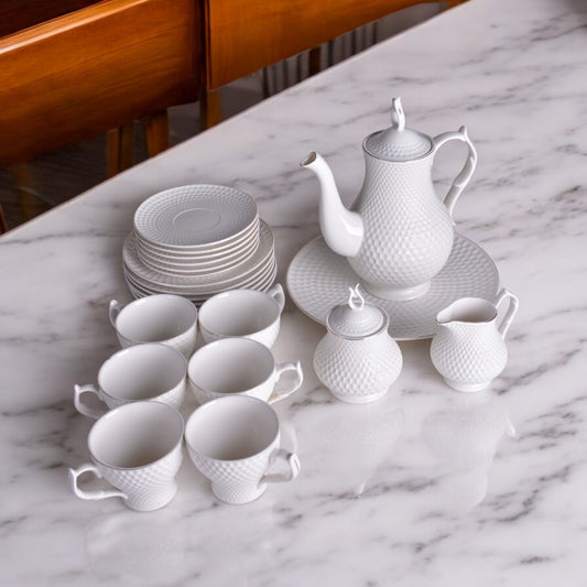 Ceramic Teapot Set