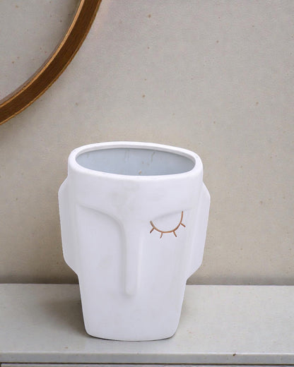 Sculpture Table Planter ZBC2070