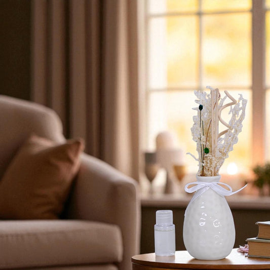 White Reed Diffuser