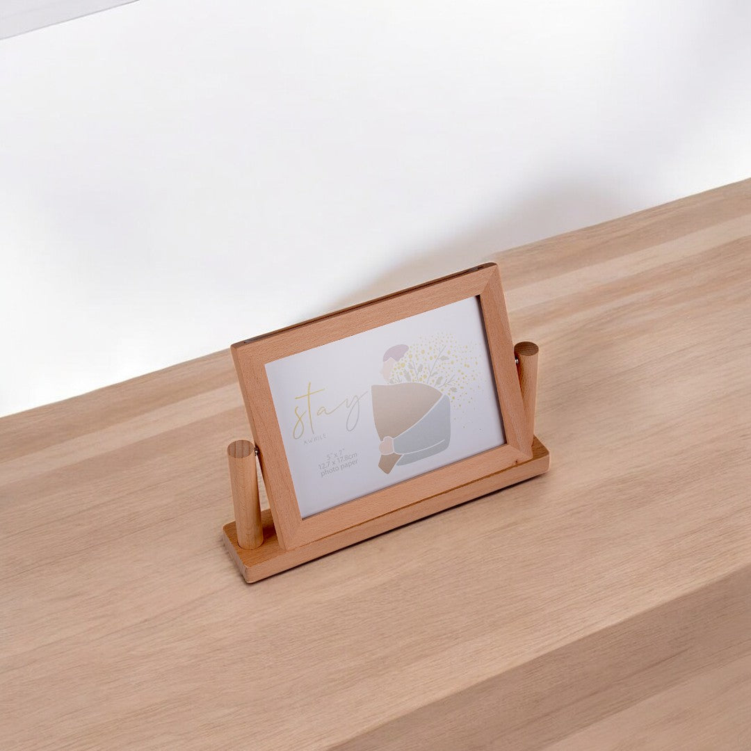 Wooden Photo Frame (5*7)