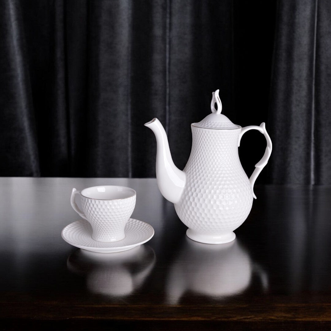 Ceramic Teapot Set