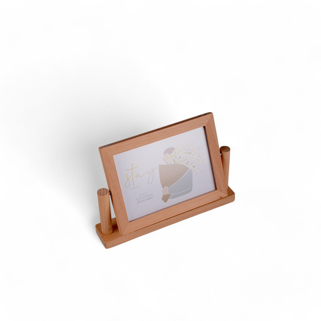 Wooden Photo Frame (5*7)