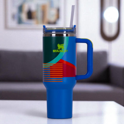 Stanley Tumbler Tropical