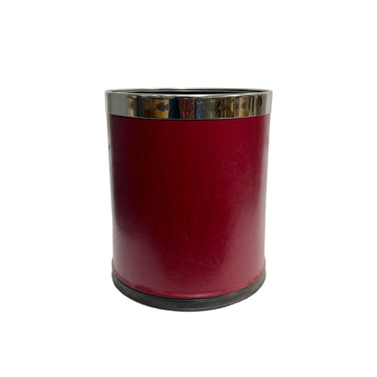 Stainless Steel|Room Bin–Red