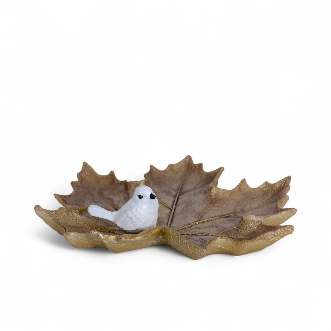 LT33062 Sparrow Leaf Tray