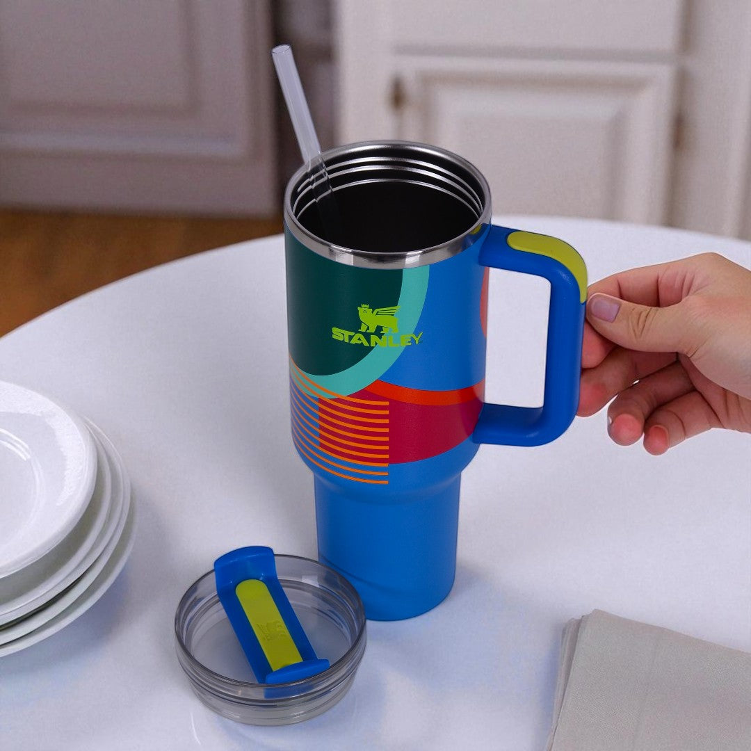 Stanley Tumbler Tropical