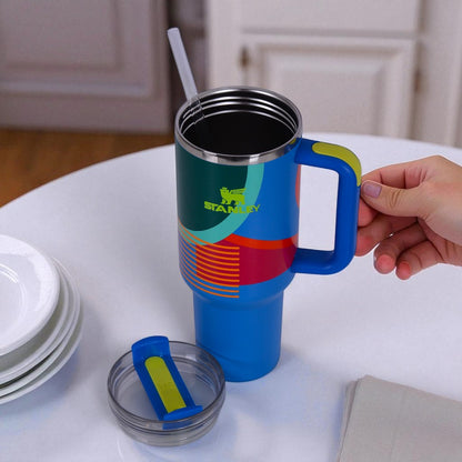 Stanley Tumbler Tropical
