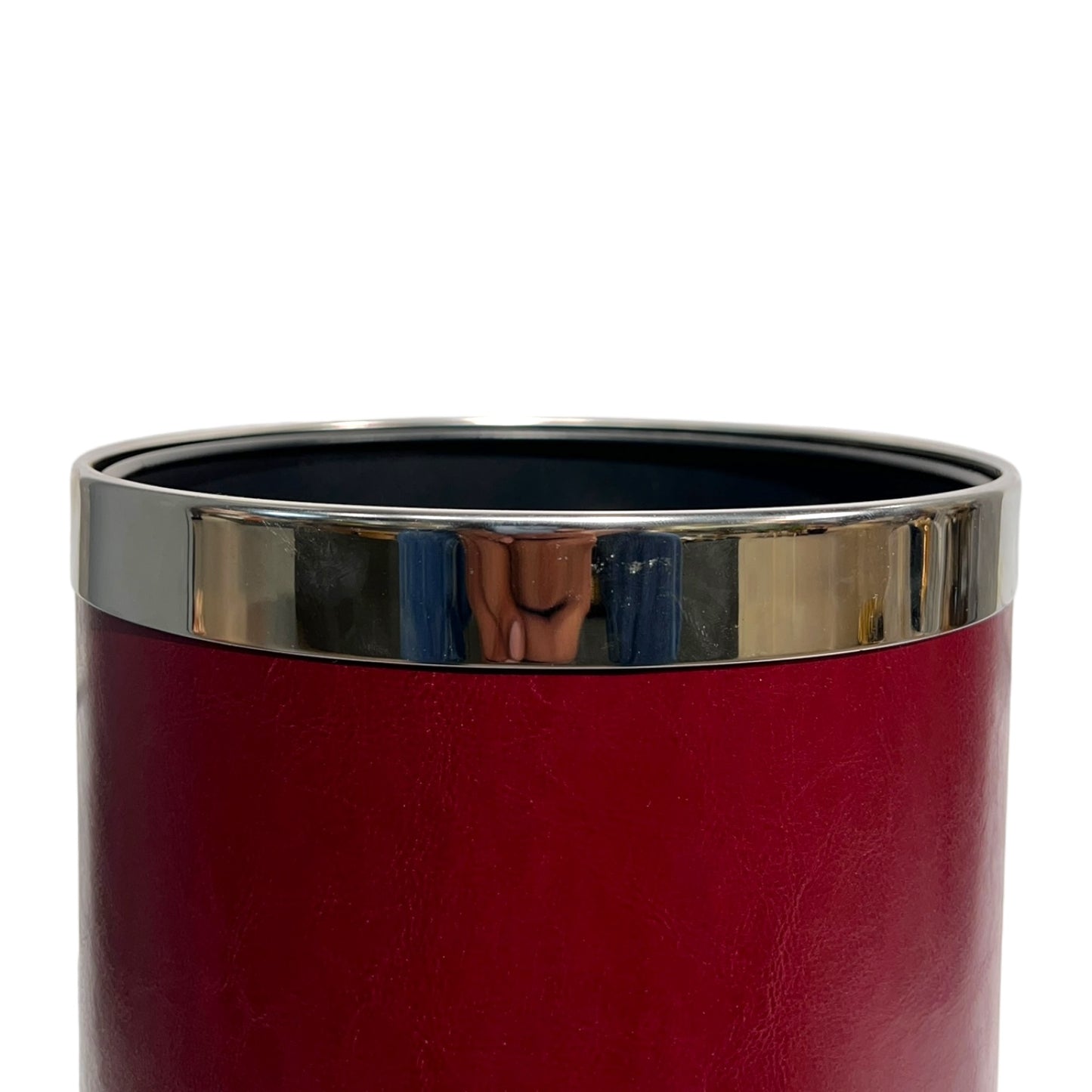 Stainless Steel|Room Bin–Red