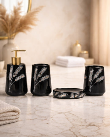 Bath Set 4PC