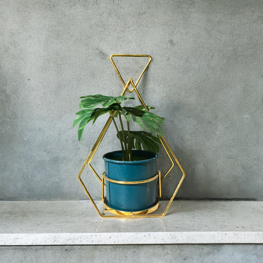 Artificial Flower in Pot|Living Room |Desktop Decor