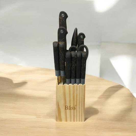 Bass Kitchen Knife Set (Copy)