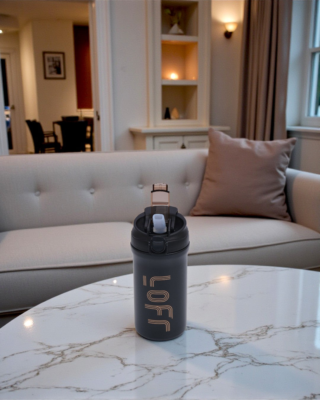 Steel Mug 130
