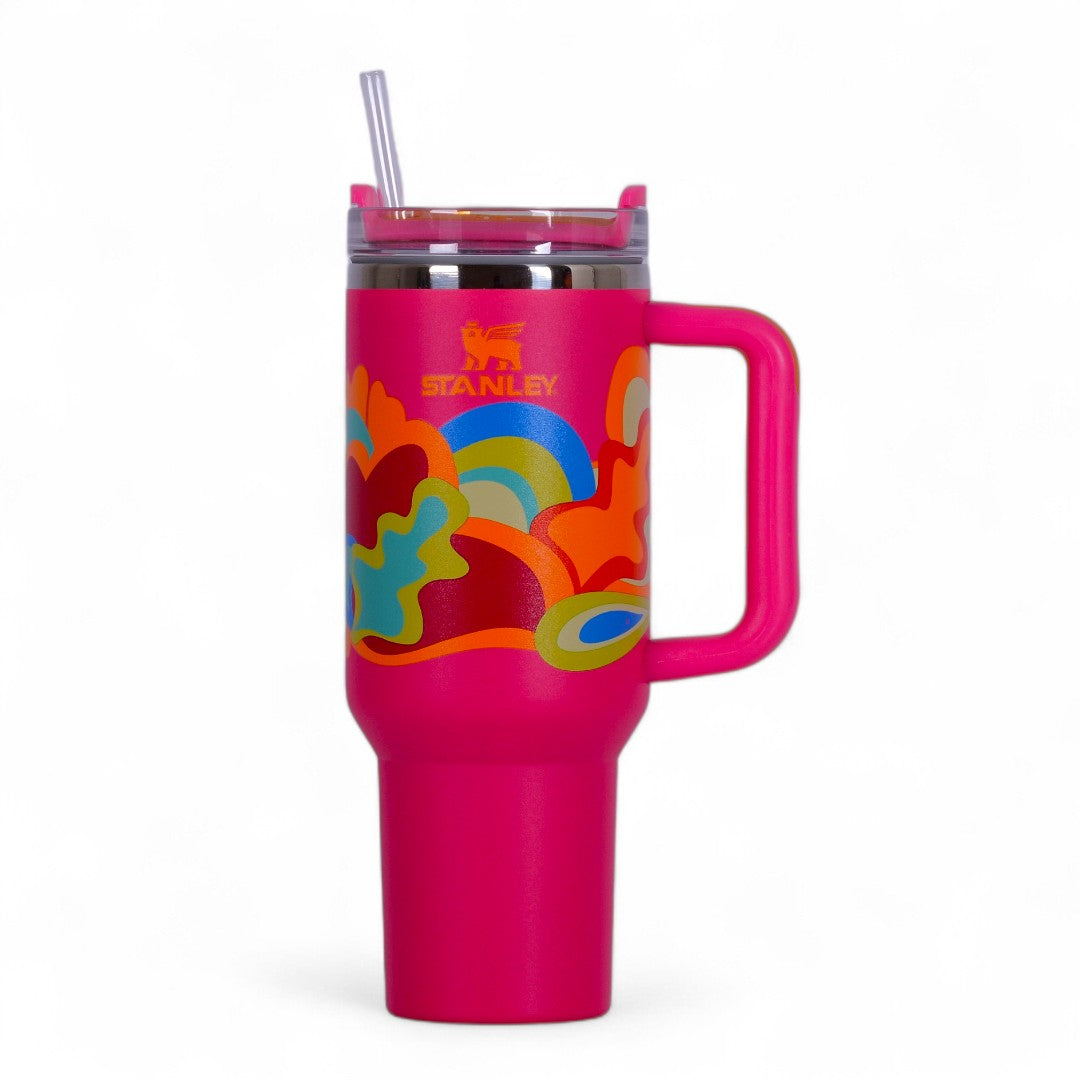 Stanley Tumbler Tropical