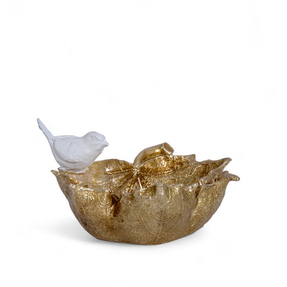 LT33058 Sparrow Leaf Tray