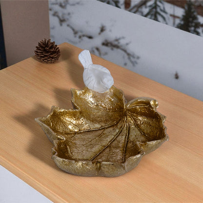 LT33058 Sparrow Leaf Tray