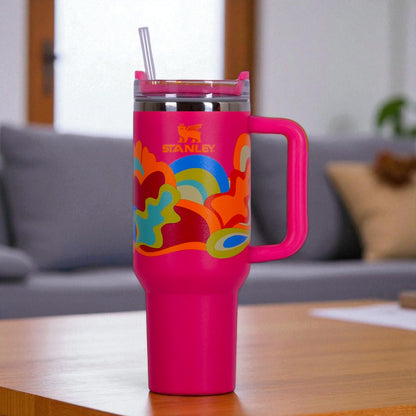Stanley Tumbler Tropical