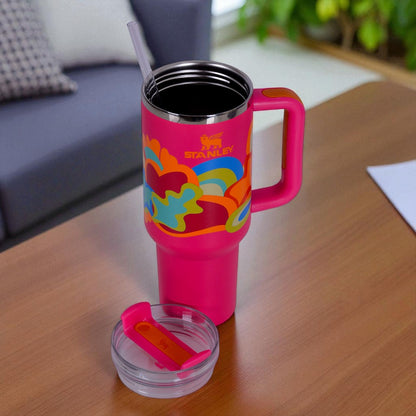 Stanley Tumbler Tropical