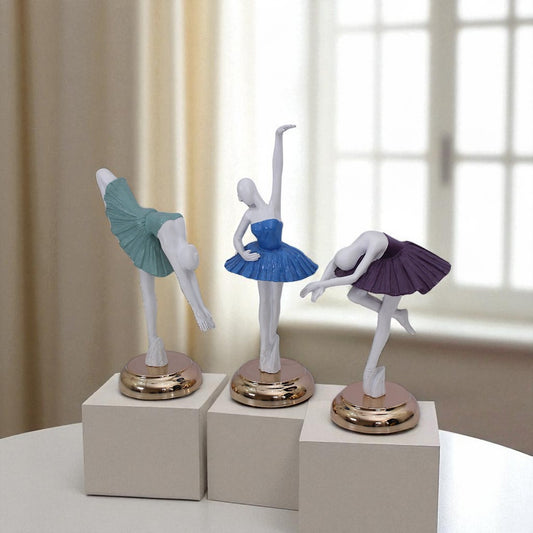Dancing Girls 3Pcs Set