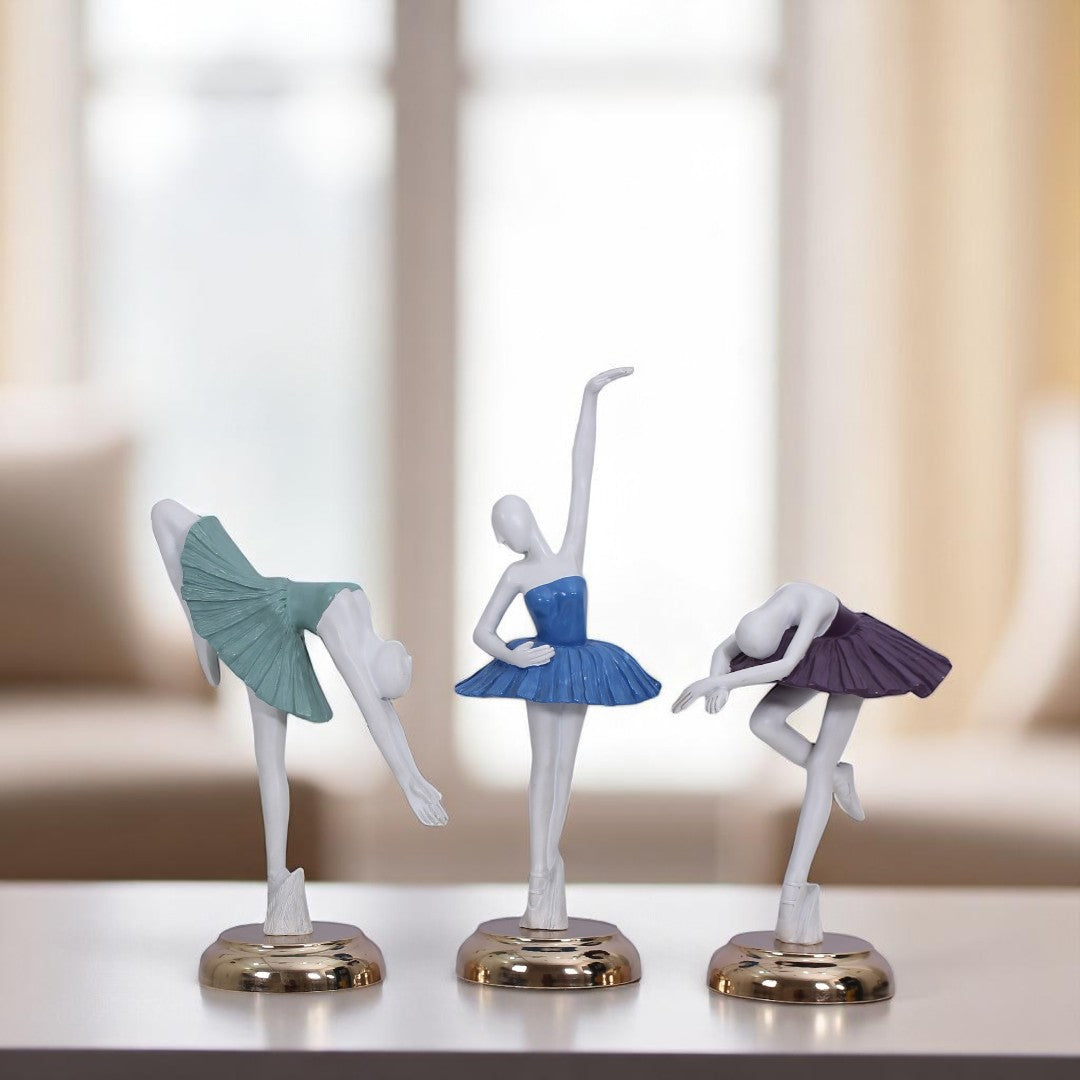 Dancing Girls 3Pcs Set