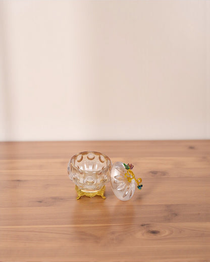 F70057G Crystal candy