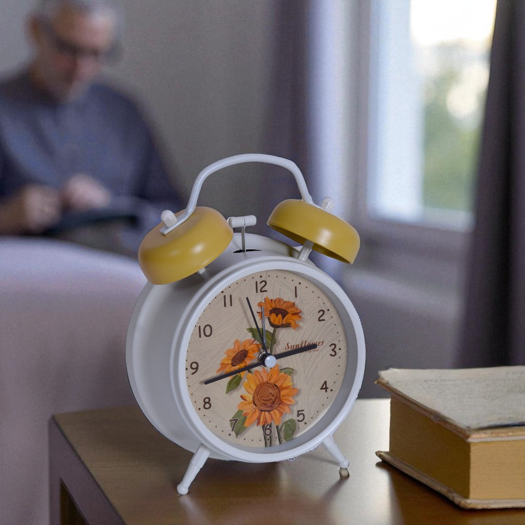 Table Alarm Clock