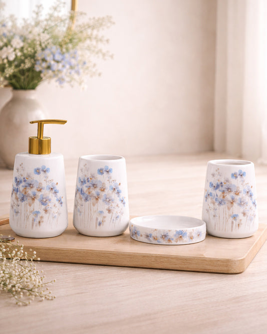 Bath Set 4PC