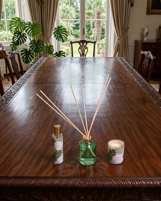 Aroma Wax Candle +Diffuser 4301/LH011-7