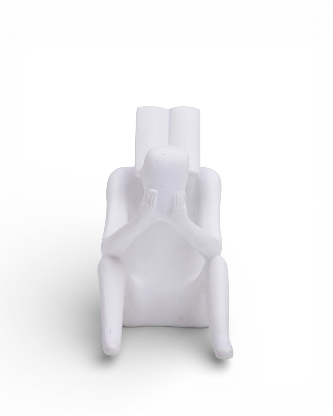 Book Reading Statue 9000-26