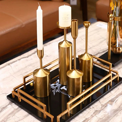 Royal Style Candle Holder