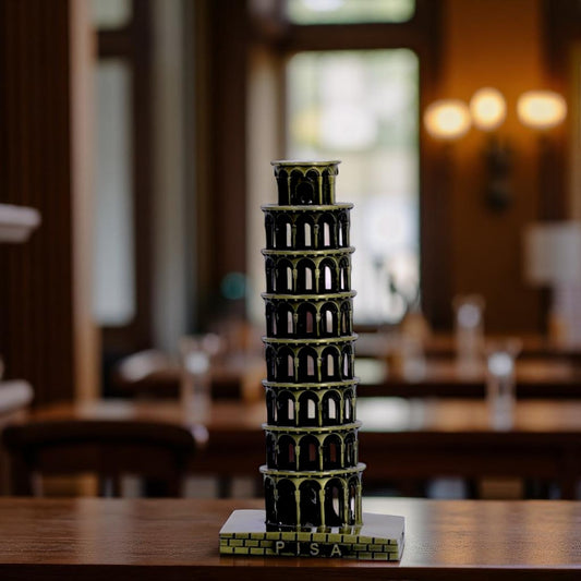 Tower of Pisa Model
