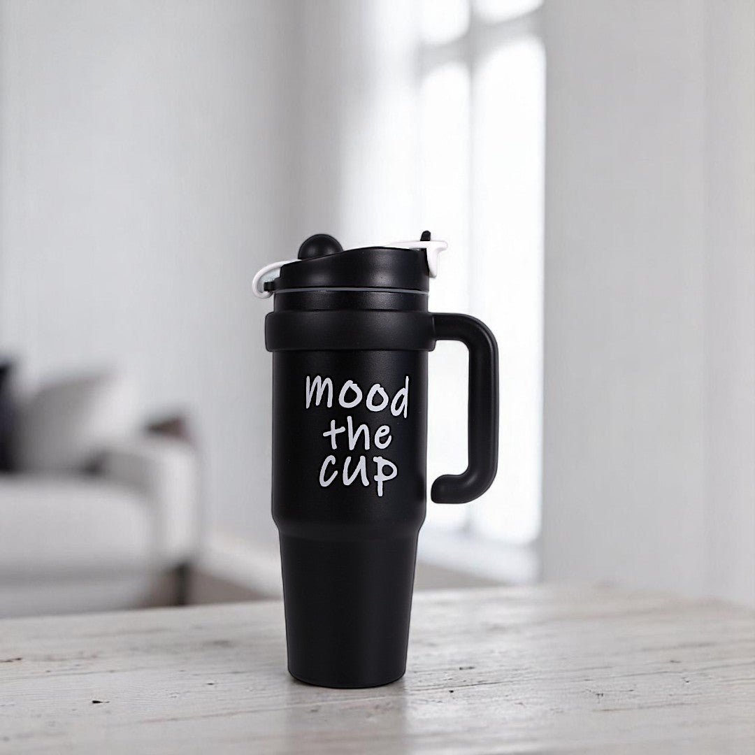 Black Tumbler