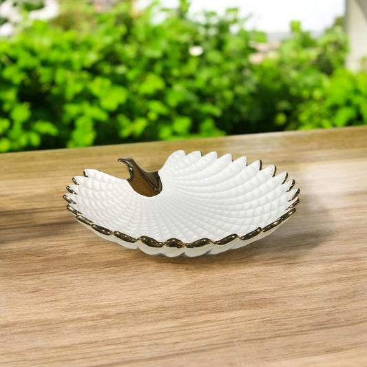 Beautiful Serving Shell Shape Platter