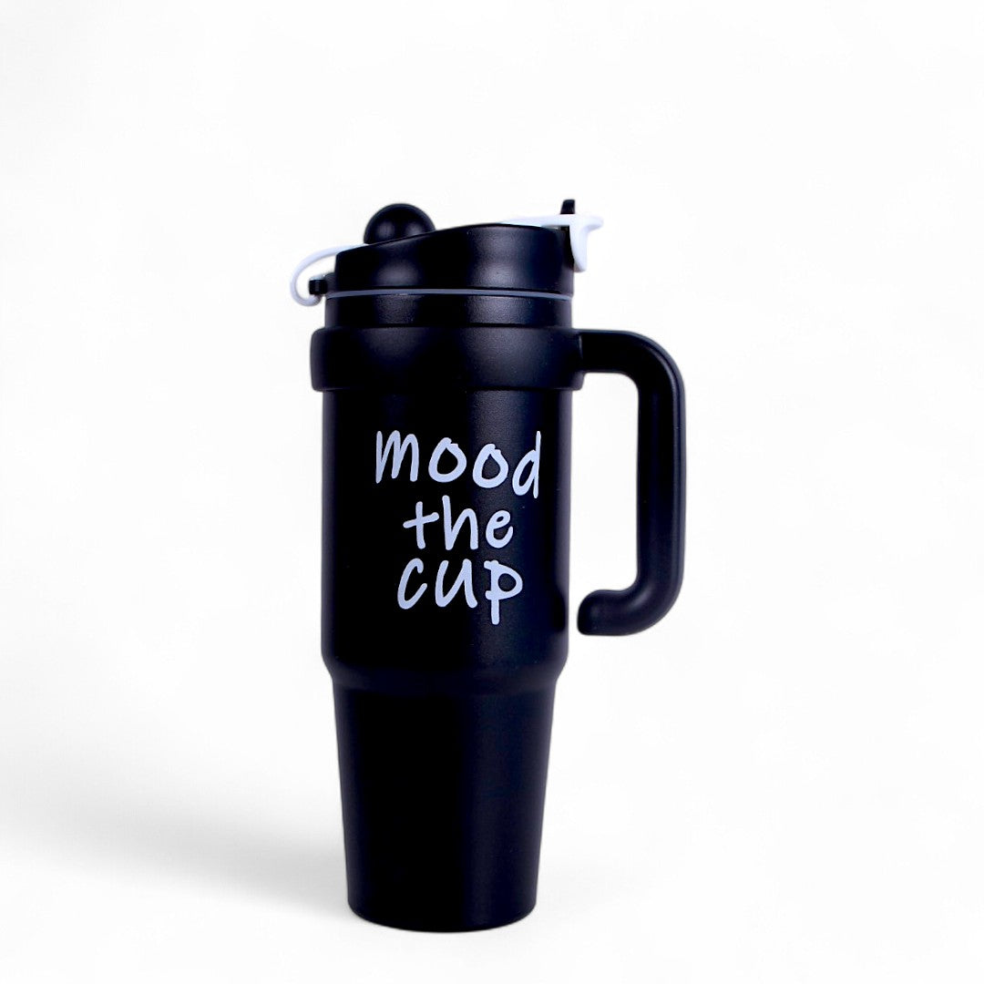 Black Tumbler