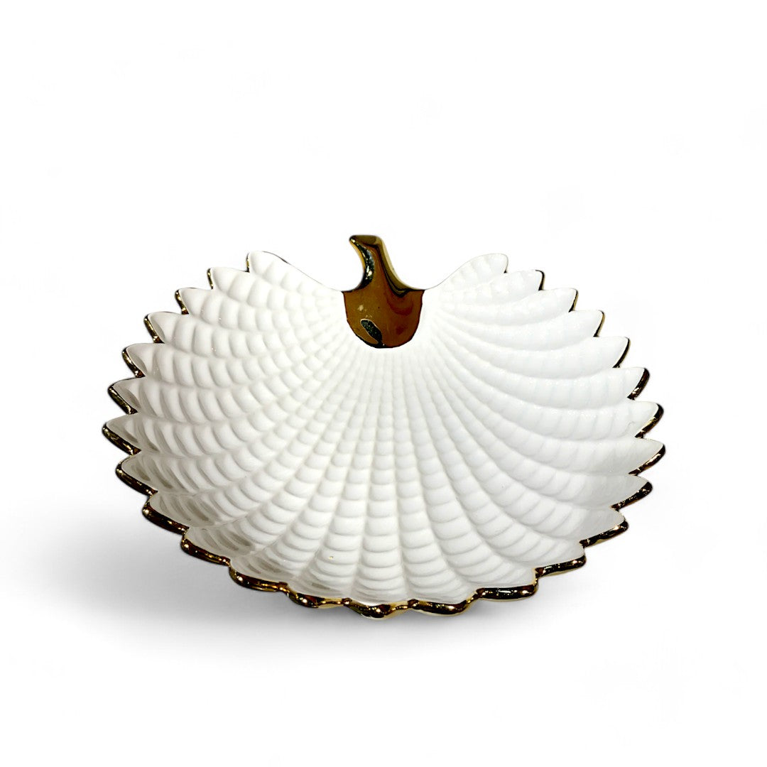 Beautiful Serving Shell Shape Platter